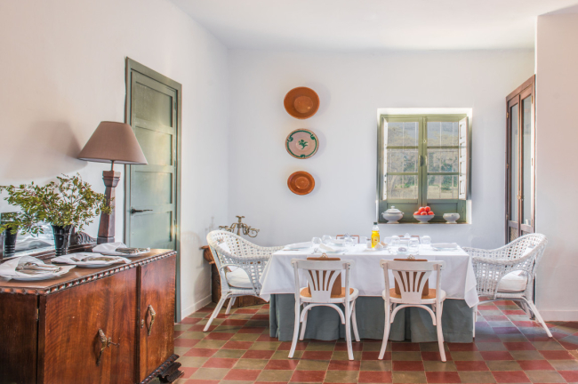 Hotel Balneario Aguas de Villaharta (Villaharta, Córdoba)