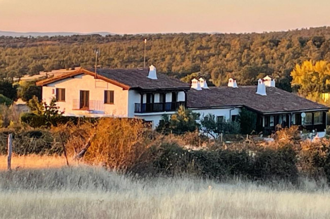 Casón de la Pinilla (Cerezo de Arriba, Segovia)