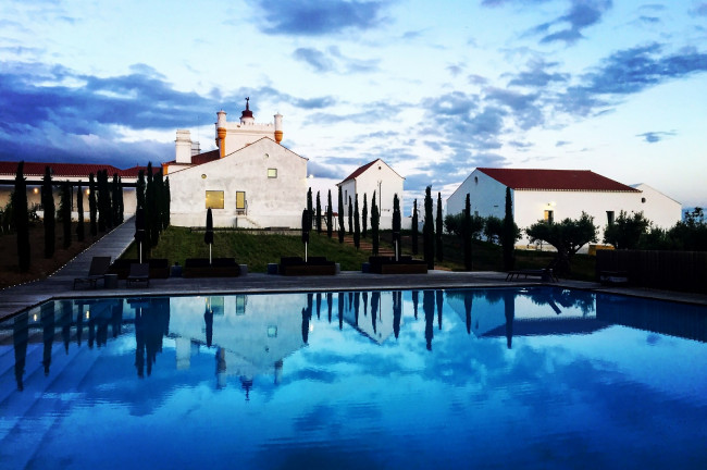 Hotel Torre de Palma (Portugal)