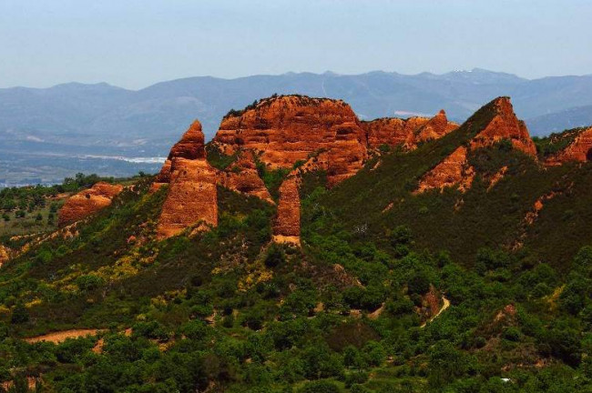 <strong>Las Médulas León</strong>