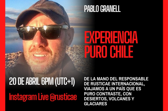 Tardes Rusticae: Experiencia Puro Chile