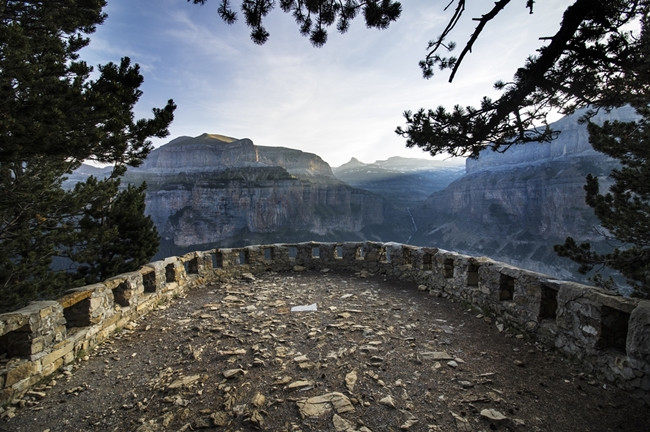 Día 5 Miércoles. Parque Nacional de Ordesa y Monte Perdido