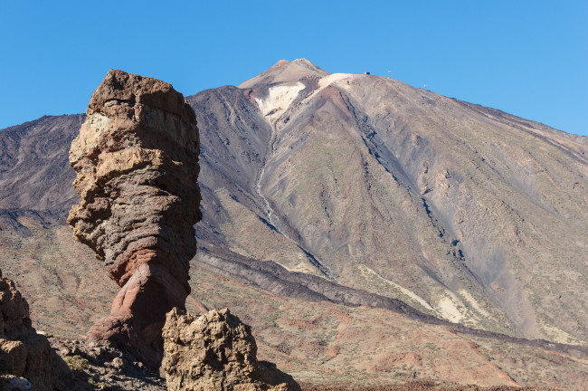 Parque Nacional de España: Parque Natural del Teide Tenerife