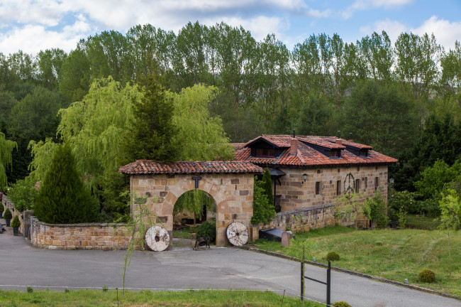 Molino Tejada Hotel (Cantabria)