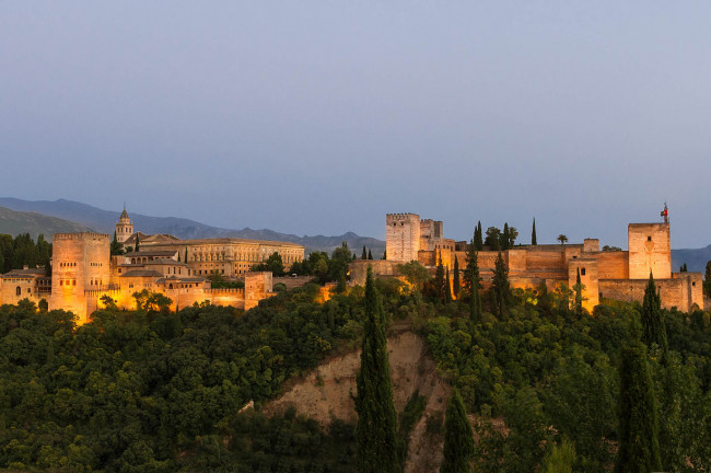 Día 4: Por fin La Alhambra