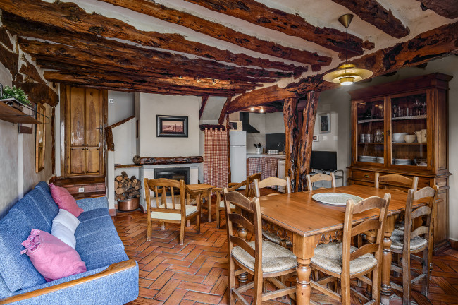 Casa Rural La Cija y La Tena (Casla, Segovia)