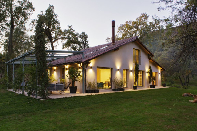 4. Hotel Rural El Vergel de Chilla (Ávila)