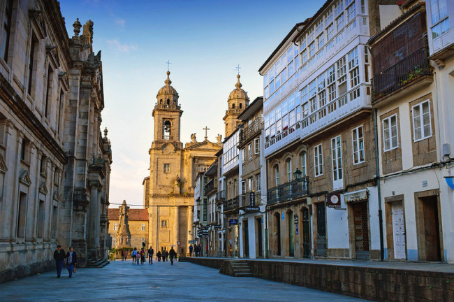 Santiago de Compostela