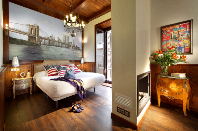 Casa Palacete 1822 (Granada)