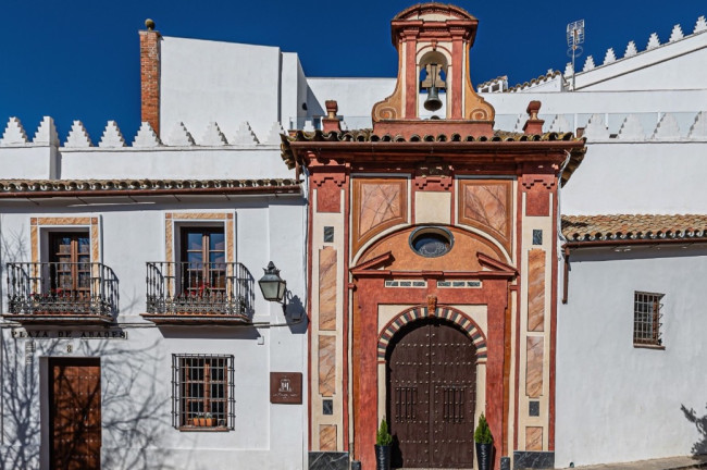 Premio al Mejor Hotel: La Ermita Suites