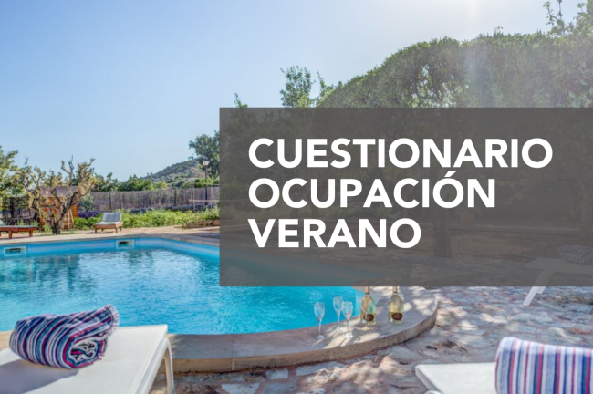 Cuestionario de ocupación Verano 22