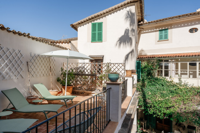 Hotel Can Abril (Sóller, Mallorca)