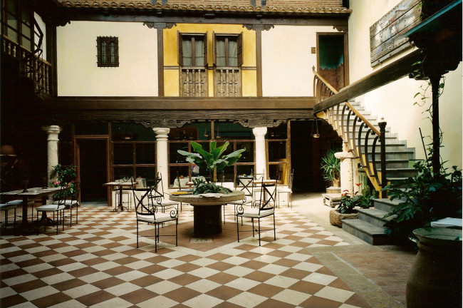 LA CASA DEL RECTOR: ALMAGRO, A MUST IN CASTILE-LA MANCHA WITH SPA