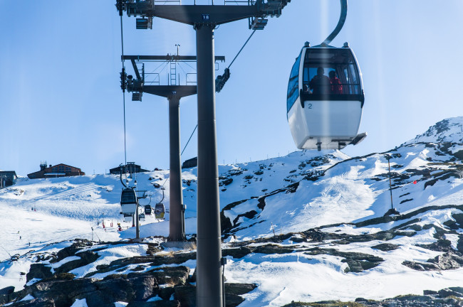 <strong>Vacaciones en la Nieve</strong> Sierra Nevada