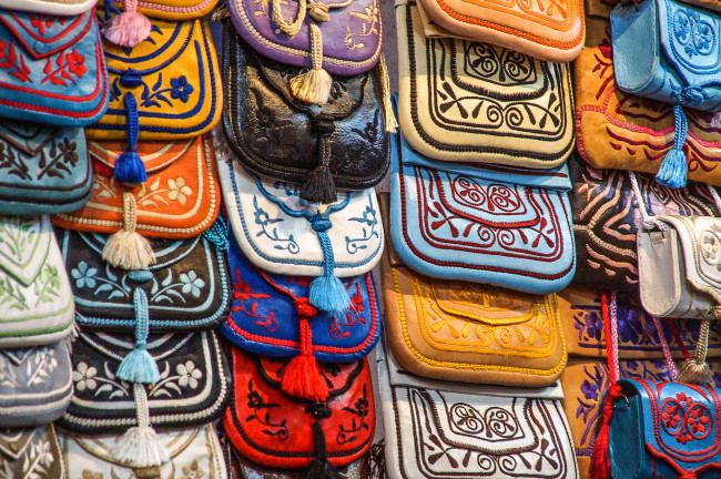 Zoco de Marrakech