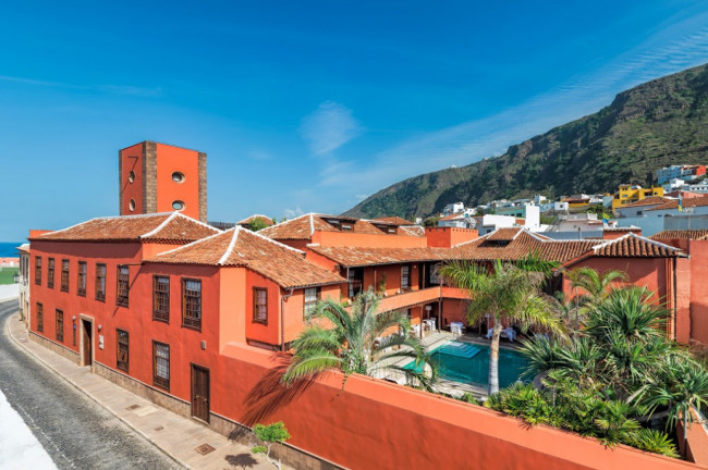 Hoteles en Canarias 
