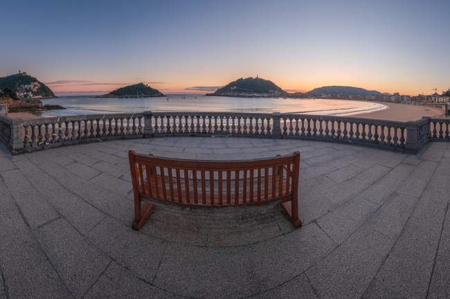 Donostia / San Sebastián, la perla del Cantábrico