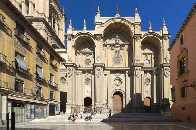 que ver en Granada que hacer en Granada Planes