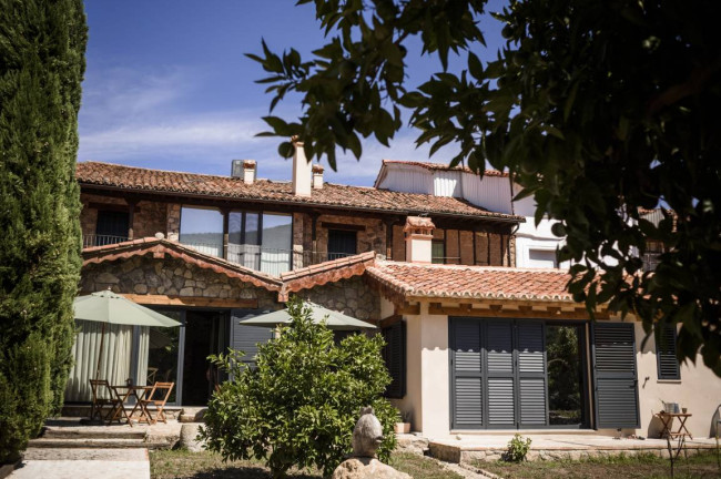 Episodio 23 - Casa de Aldaca Rural en Cáceres