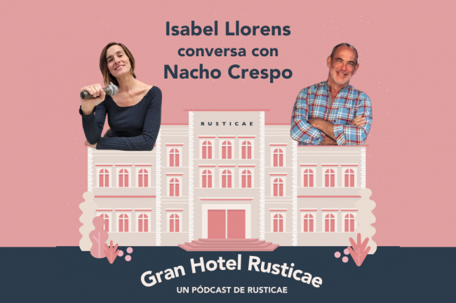 Pódcast de Viajes con Nacho Crespo de Quinta de San Amaro