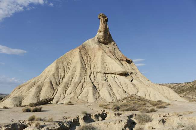 DAY 2: BARDENAS REALES