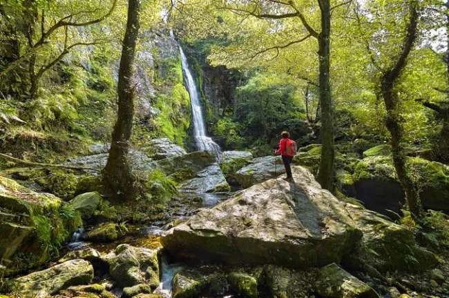 THE WATERFALLS OF ONETA: MAGIC IN NATURE.