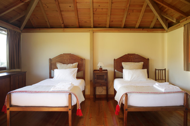 Hotel Quinta do Rapozinho (Cabeceiras de Basto, Portugal)