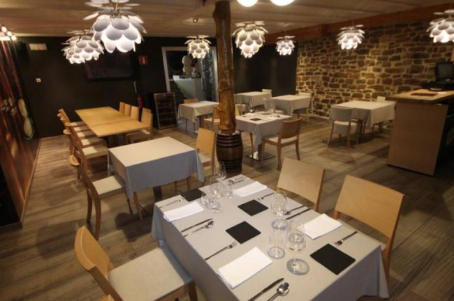Posada de Mosqueruela (Teruel)