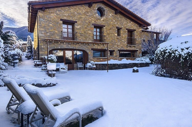 <strong>Vacaciones en la Nieve</strong> Hotel Barosse Huesca