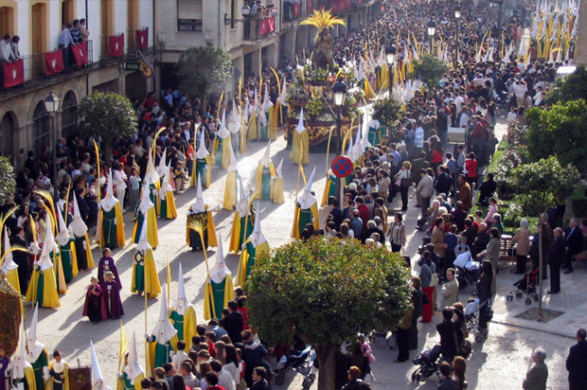 Easter in Úbeda