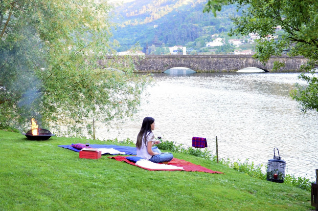 Hotel to unwind: Casas de Pousadouro Portugal