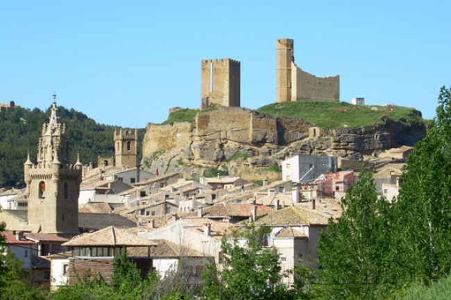 Uncastillo (Zaragoza)