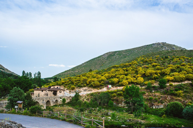 Turismo activo en Gredos