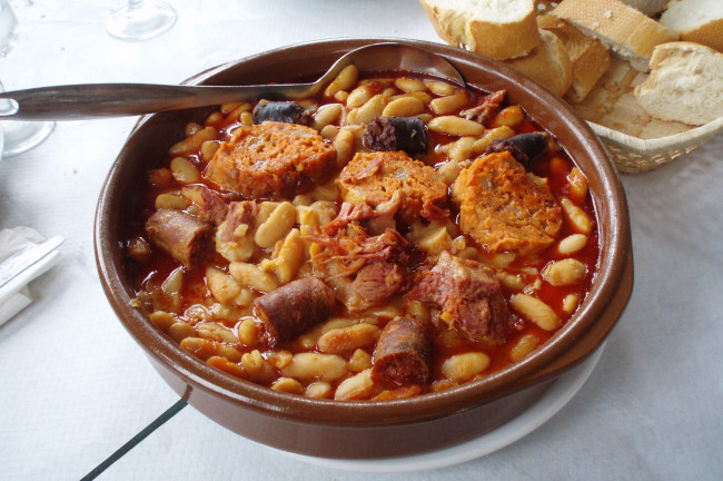 <strong>Las Médulas del Bierzo León gastronomia</strong>