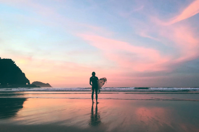 <strong>Playa de Zarautz</strong>