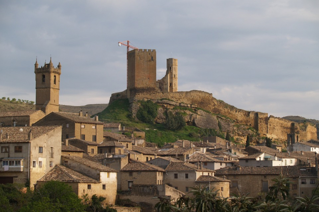  Uncastillo (Zaragoza)