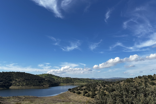 Parque Natural del Valle de Alcudia y Sierra Madrona