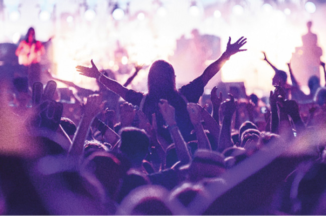 La vida es un festival