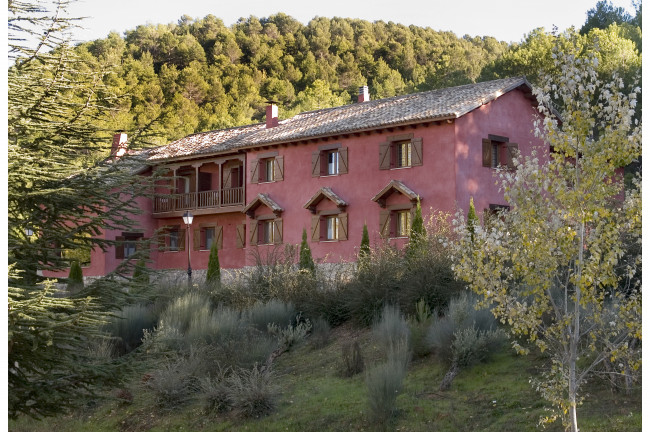 Hotel Casita de Cabrejas (Cuenca)