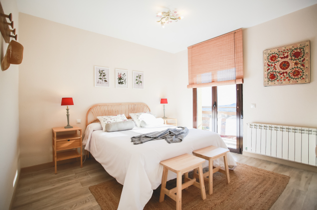 Casa Rural Sierra Oeste (Zarzaleja, Madrid)
