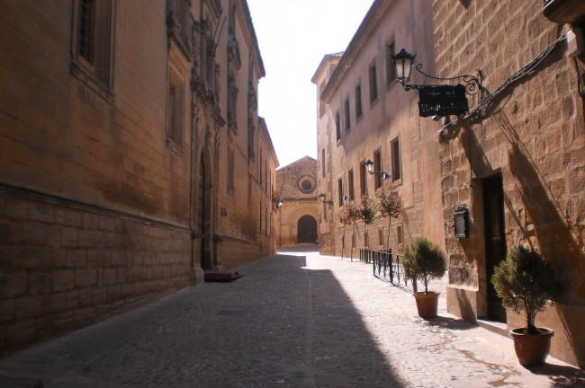 <strong>Qué ver, Hoteles en Ubeda y Baeza</strong> Rusticae