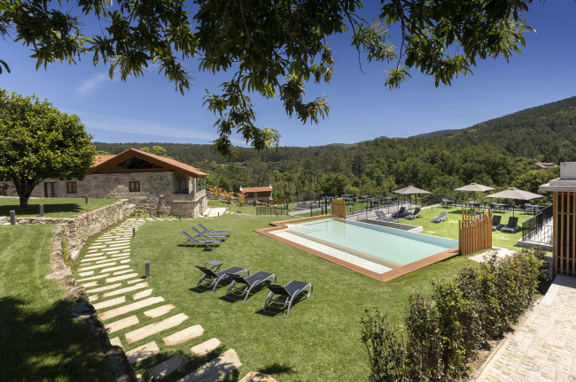 Hotel La Rectoral (Covelo, Pontevedra)