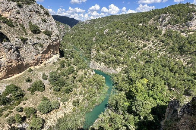 Parque Natural de la Serranía de Cuenca