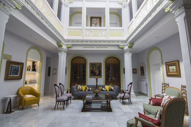 Hotel Oleum (Jaén)