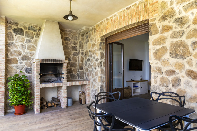 Apartamentos Rurales Posada de Monfragüe (Malpartida de Plasencia, Cáceres)