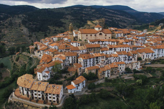 Hoteles en Albarracín con encanto Hotel Rural Casa Palacio