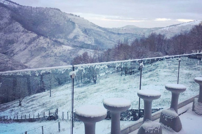 Arantza Hotela 5* (Arantza, Navarra)