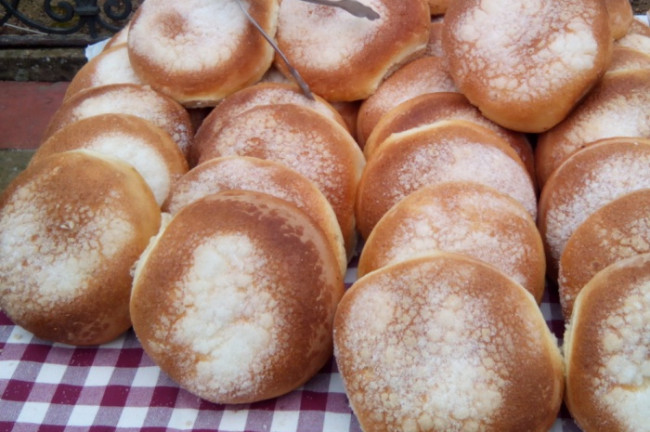 <strong>Semana Santa en Úbeda</strong>: Gastronomía Pan