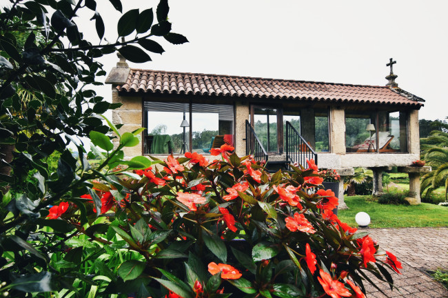 Episodio 42 - Quinta de San Amaro en Pontevedra