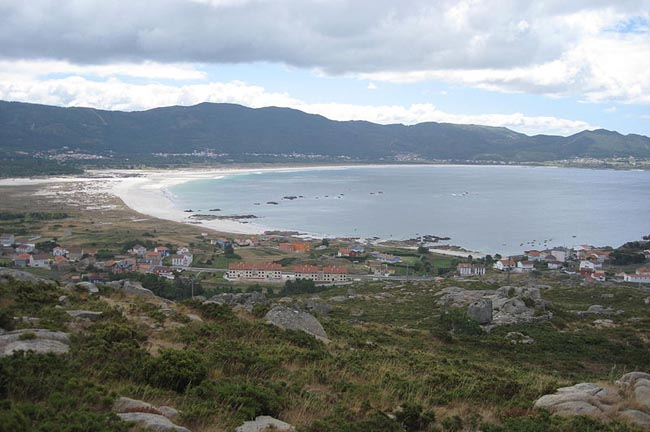 PLAYA DE CARNOTA (A CORUÑA)